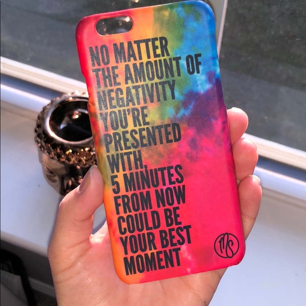 Mod Sun iPhone 6/6s case